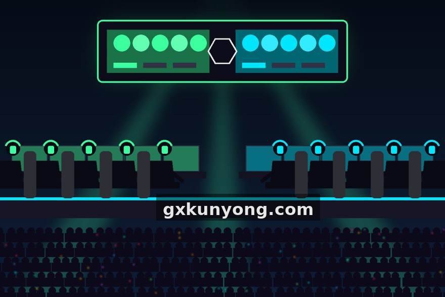 电竞比分网 赛程中心 从数据工程师到真人百家乐观察者：一个电竞比分网老用户的五年记录 相关文章配图